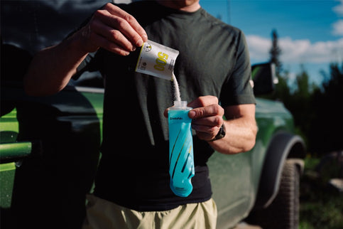 Hydrapak Softflask 250ml - 2- PACK