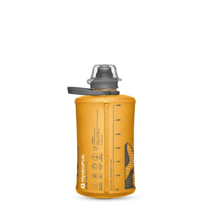 Hydrapak Stow 350ml - Golden Yellow