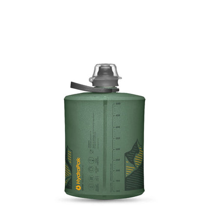 Hydrapak Stow 500ml - Sage Green