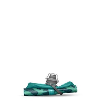 Hydrapak Stow 1L - Glacier Blue