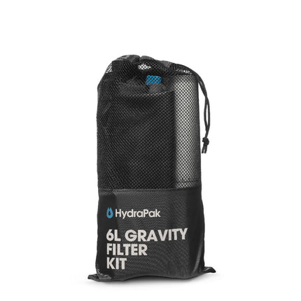 Hydrapak Seeker+ Gravity Filter Kit