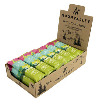 Moonvalley Oats & Dates Bar - Cardamom - (Per 12 in doos) - Energiereep