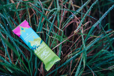 Moonvalley Oats & Dates Bar - Cardamom - (Per 12 in doos) - Energiereep