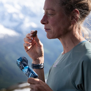 Moonvalley Organic Protein Bar - Chocolate Dipped Cacao