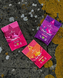 Moonvalley Organic Sports Drink - Red Apple - (Per 12 in doos) - Sportdrank