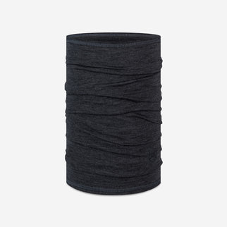BUFF® Merino Lightweight SOLID GREY - Nekwarmer