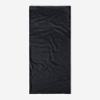 BUFF® Merino Lightweight SOLID GREY - Nekwarmer