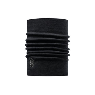 BUFF® Merino Heavyweight SOLID BLACK - Nekwarmer