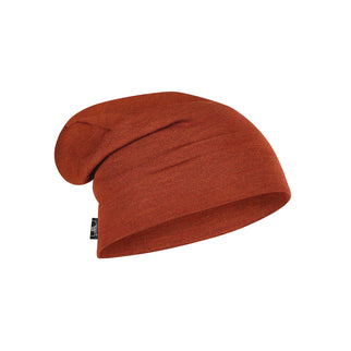 BUFF® Merino Heavyweight Beanie SOLID SIENNA - Muts