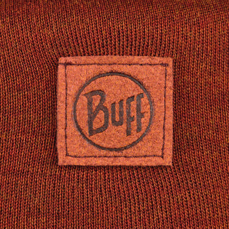 BUFF® Merino Heavyweight Beanie SOLID SIENNA - Muts