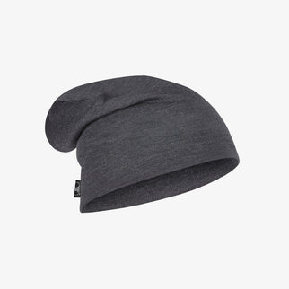 BUFF® Merino Heavyweight Beanie SOLID GREY - Muts