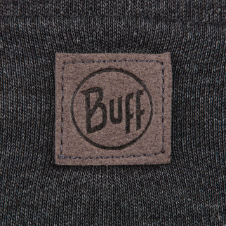 BUFF® Merino Heavyweight Beanie SOLID GREY - Muts