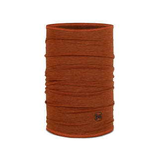 BUFF® Merino Lightweight SOLID CINNAMON - Nekwarmer