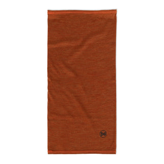 BUFF® Merino Lightweight SOLID CINNAMON - Nekwarmer