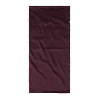 BUFF® Merino Lightweight SOLID GARNET - Nekwarmer