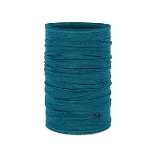 BUFF® Merino Lightweight SOLID TEAL - Nekwarmer