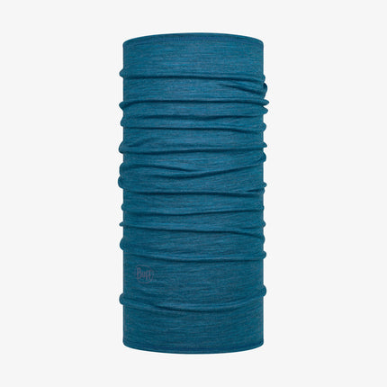 BUFF® Merino Lightweight SOLID DUSTY BLUE - Nekwarmer