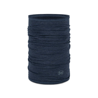 BUFF® Merino Lightweight SOLID NIGHT BLUE - Nekwarmer