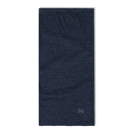 BUFF® Merino Lightweight SOLID NIGHT BLUE - Nekwarmer