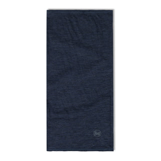 BUFF® Merino Lightweight SOLID NIGHT BLUE - Nekwarmer