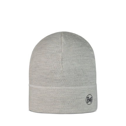 BUFF® Merino Lightweight Beanie SOLID CLOUD - Muts