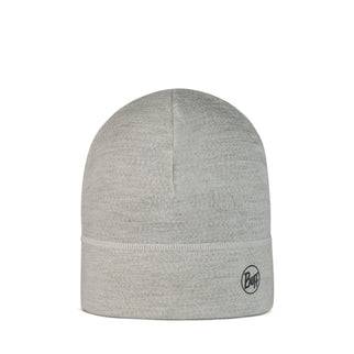 BUFF® Merino Lightweight Beanie SOLID CLOUD - Muts