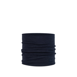 BUFF® Merino Heavyweight SOLID INDIGO - Nekwarmer