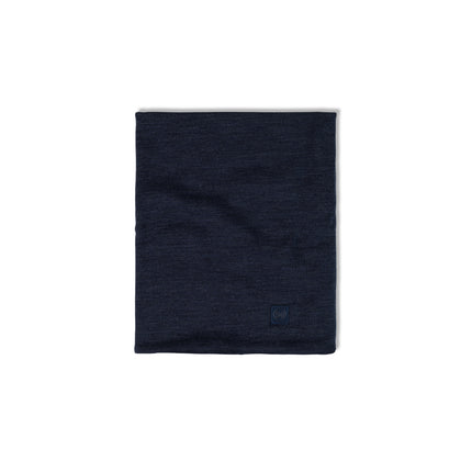 BUFF® Merino Heavyweight SOLID INDIGO - Nekwarmer
