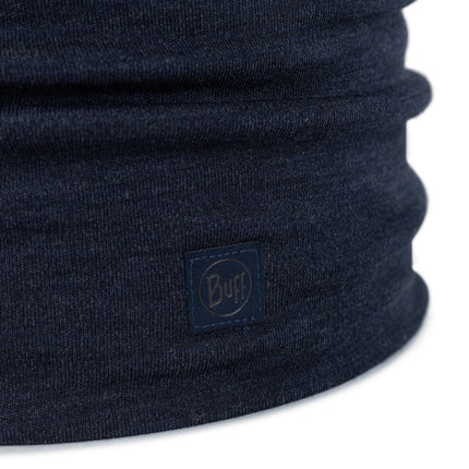 BUFF® Merino Heavyweight SOLID INDIGO - Nekwarmer