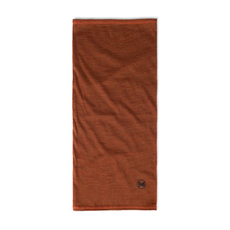 BUFF® Merino Lightweight SOLID CINNAMON - Nekwarmer - Kids