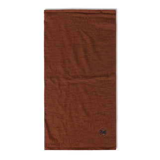 BUFF® Merino Midweight MELANGE CINNAMON - Nekwarmer