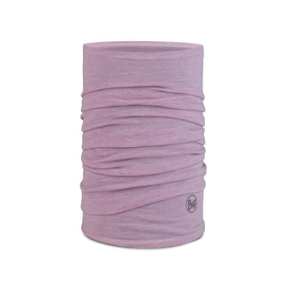 BUFF® Merino Midweight MELANGE LILAC SAND - Nekwarmer
