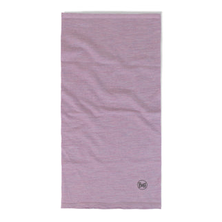 BUFF® Merino Midweight MELANGE LILAC SAND - Nekwarmer