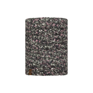 BUFF® Knitted & Fleece Neckwarmer Margo Castlerock Grey - Nekwarmer