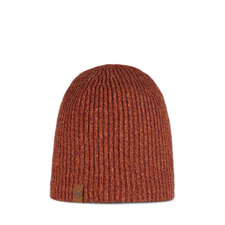 BUFF® Knitted & Full Fleece Hat LYNE CINNAMON - Muts