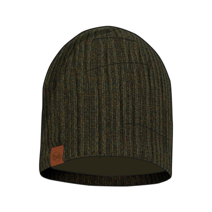 BUFF® Knitted & Full Fleece Hat LYNE BARK - Muts