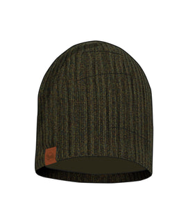 BUFF® Knitted & Full Fleece Hat LYNE BARK - Muts