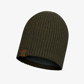 BUFF® Knitted & Full Fleece Hat LYNE BARK - Muts