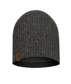 BUFF® Knitted & Full Fleece Hat LYNE GREY - Muts