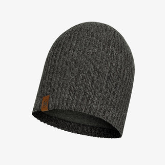 BUFF® Knitted & Full Fleece Hat LYNE GREY - Muts