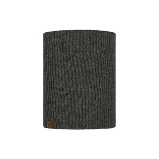 BUFF® Knitted & Fleece Neckwarmer Lyne Grey - Nekwarmer