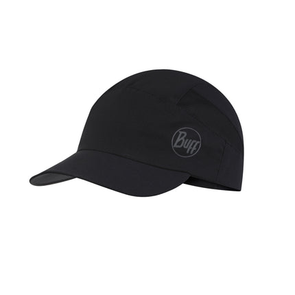 BUFF® Pack Summit Cap SOLID BLACK L/XL - Pet - Zonbescherming