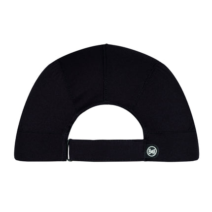 BUFF® Pack Summit Cap SOLID BLACK L/XL - Pet - Zonbescherming