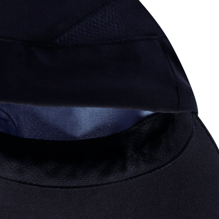 BUFF® Pack Summit Cap SOLID BLACK L/XL - Pet - Zonbescherming