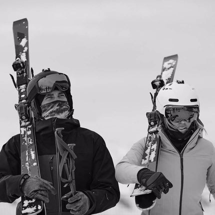 BUFF® Original EcoStretch SOLID NIGHT BLUE - Nekwarmer