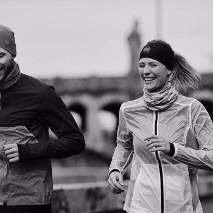 BUFF® Original EcoStretch SOLID NIGHT BLUE - Nekwarmer