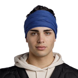 BUFF® Original EcoStretch SOLID COBALT - Nekwarmer