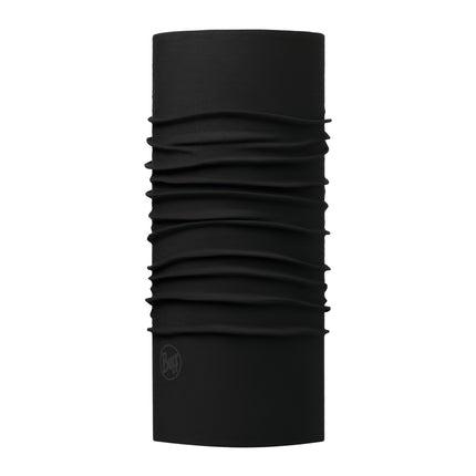 BUFF® Original EcoStretch SOLID BLACK - Nekwarmer