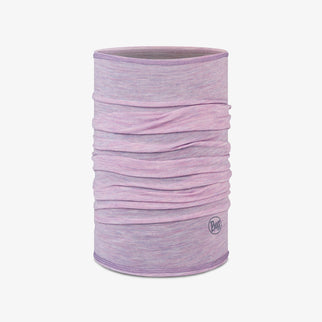 BUFF® Merino Lightweight LILAC SAND - Nekwarmer - Multifunctioneel