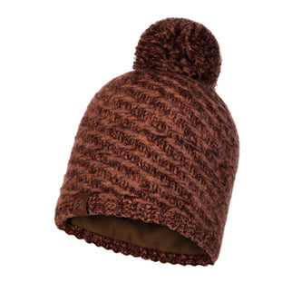 BUFF® Knitted & Polar Hat Agna Rusty - Muts